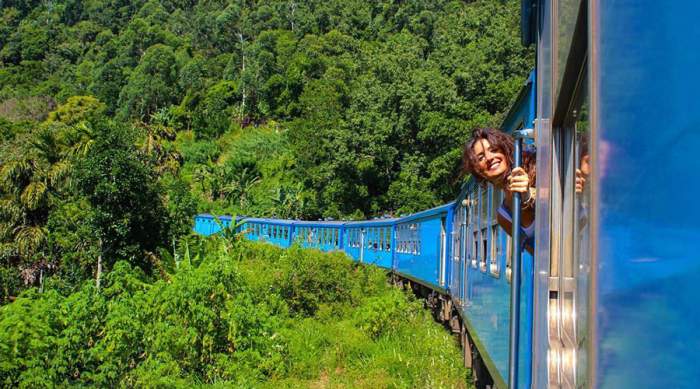 Sri Lanka Train Journeys