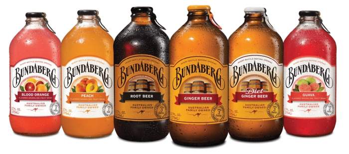 Bundaberg Brewed Beverages