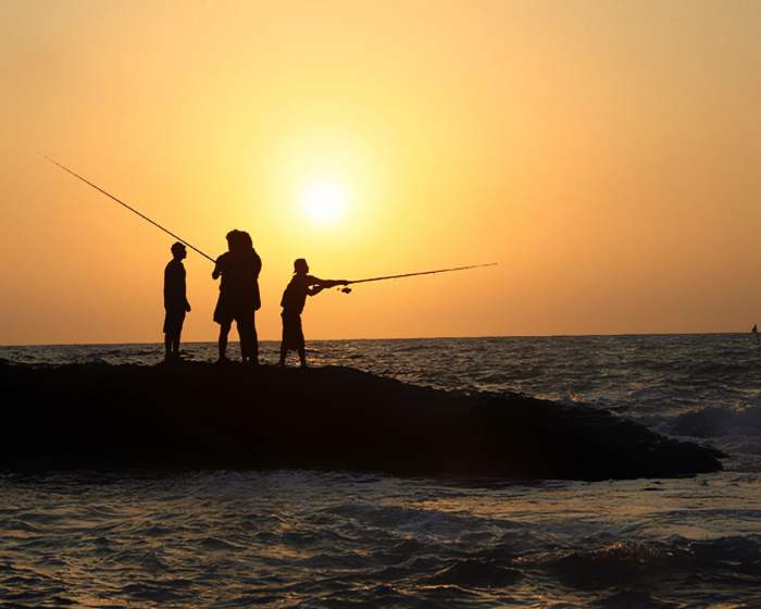 Sport Fishing in Panjim, Goa