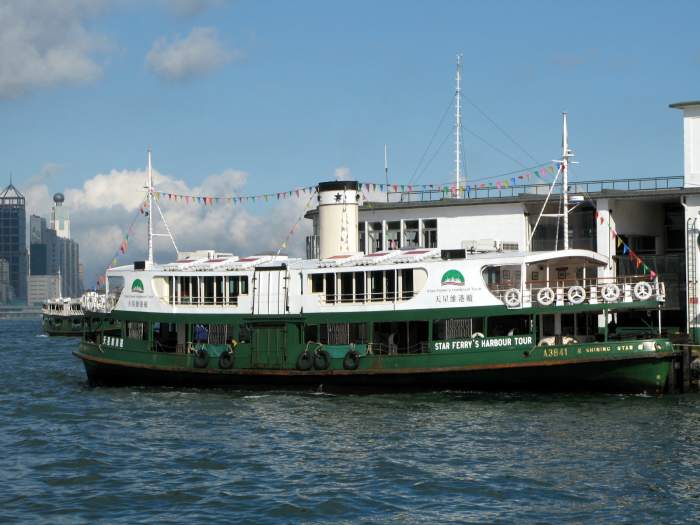 The Star Ferry