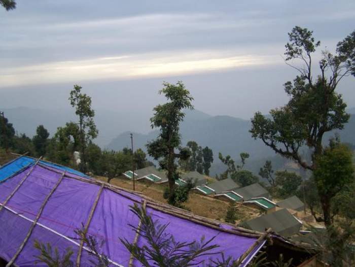 Camp Dhanuli