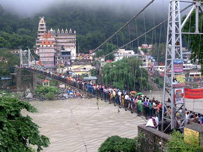 Haridwar and Rishikesh, Uttarakhand