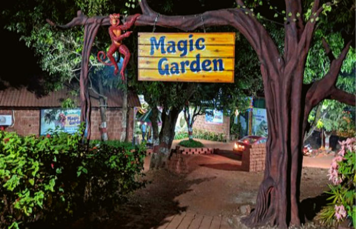 Magic Garden Konkan