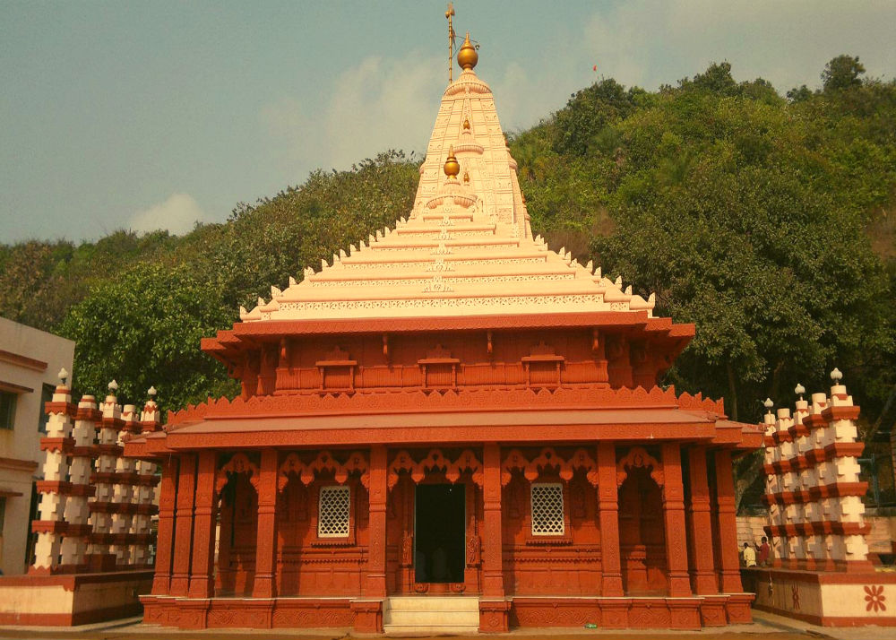 Swayambhu Ganpati Temple