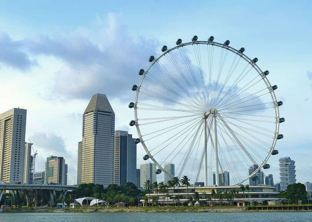 singapore beautiful places