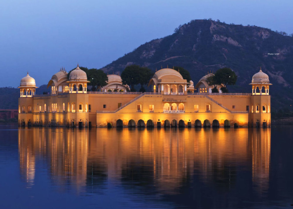 Jaipur fort