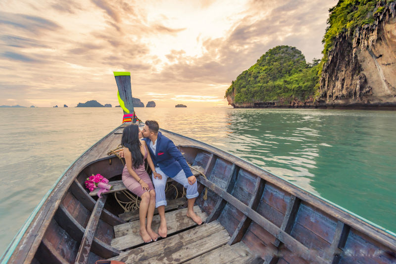 best honeymoon thailand