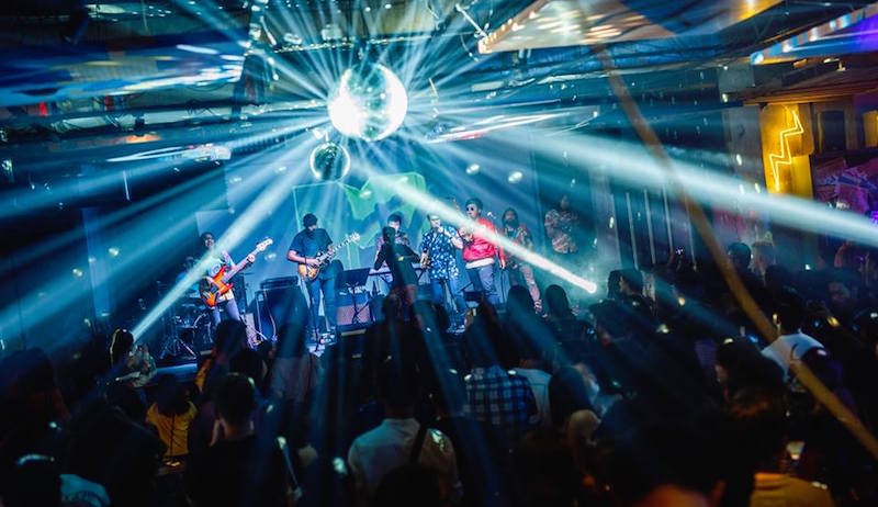 10 Nightclubs in Kuala Lumpur to Rejuvenate your Party Spirit