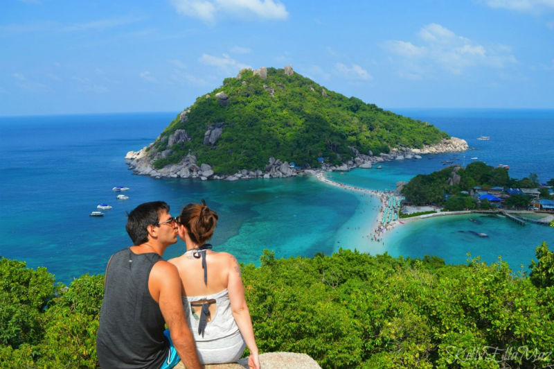 thailand for honeymoon