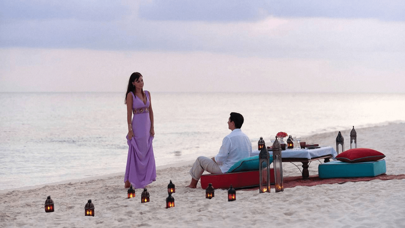 honeymoon packages thailand