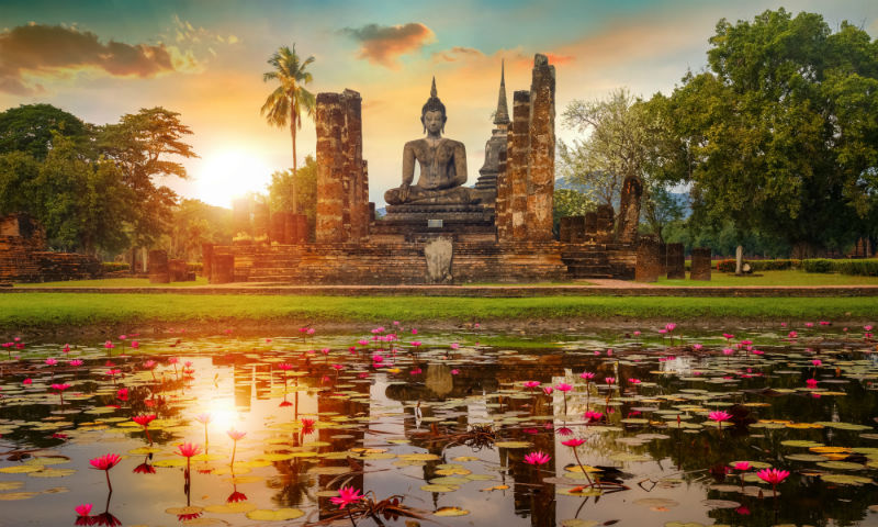 thailand honeymoon destination