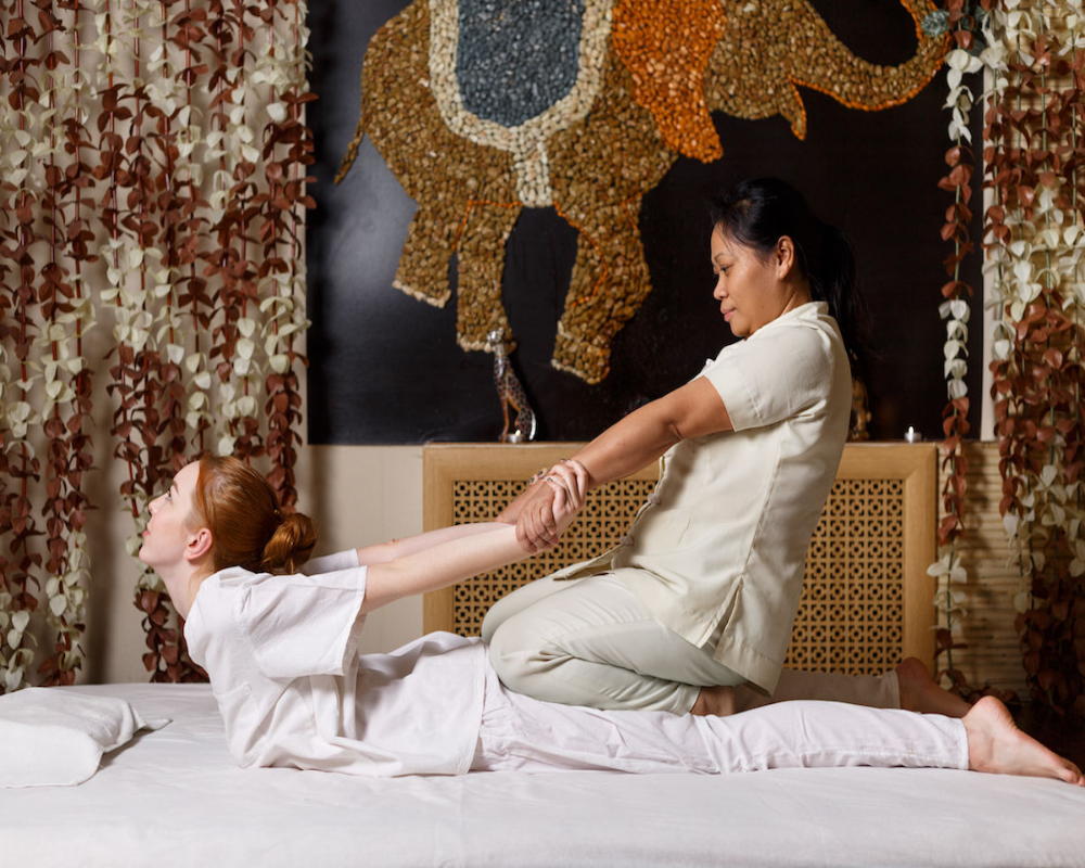 Thai massages 