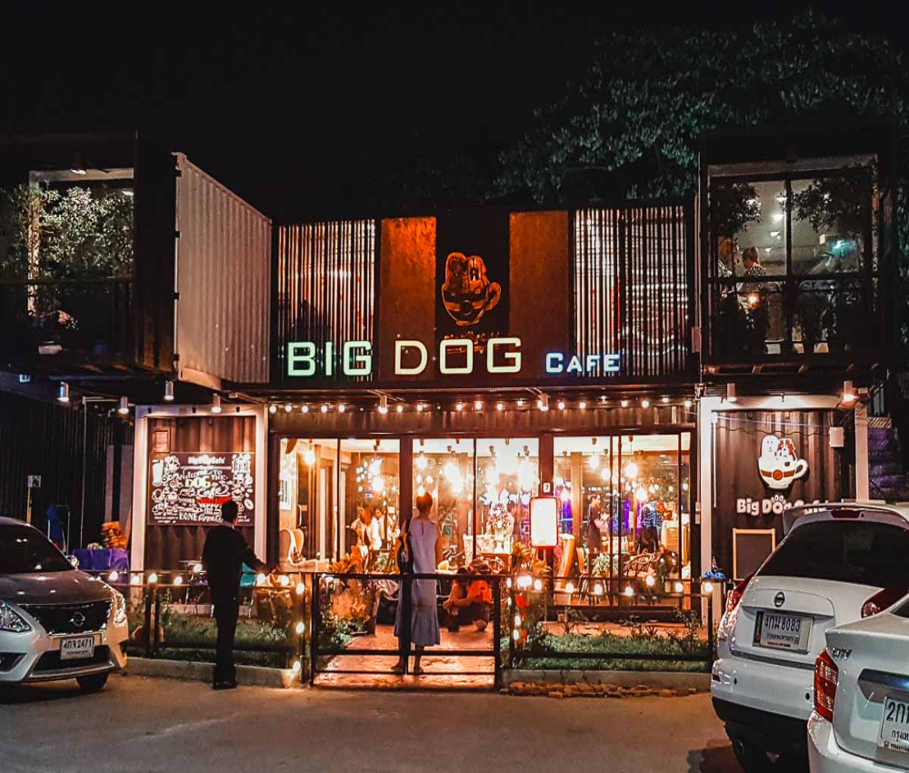 Big Dog Cafe