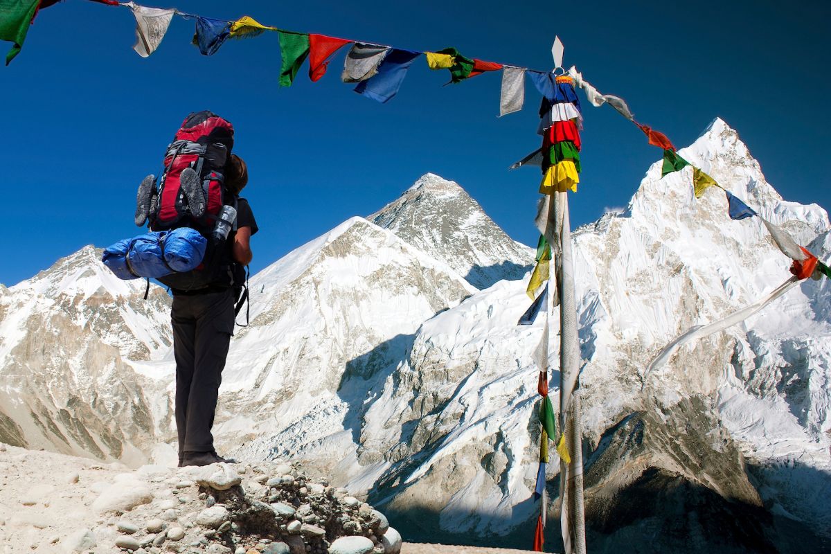 Everest Base Camp