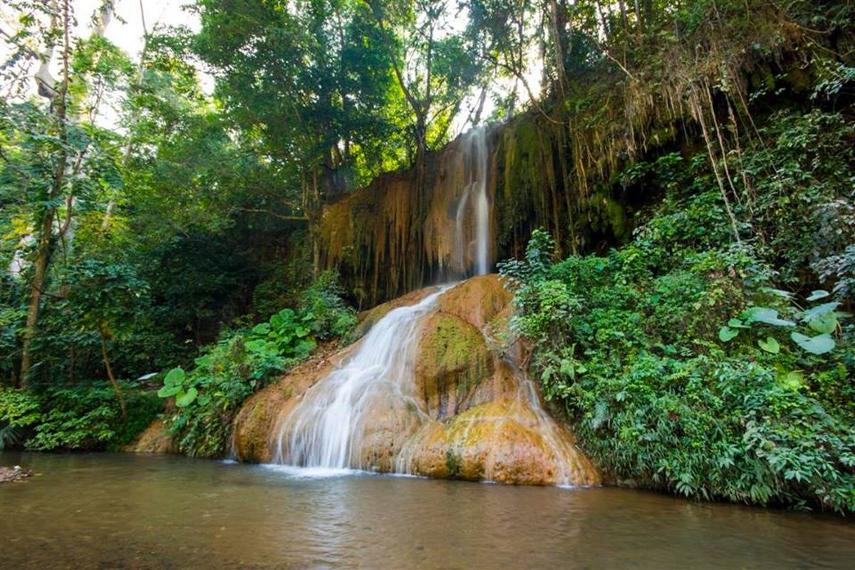 thailand waterfalls
