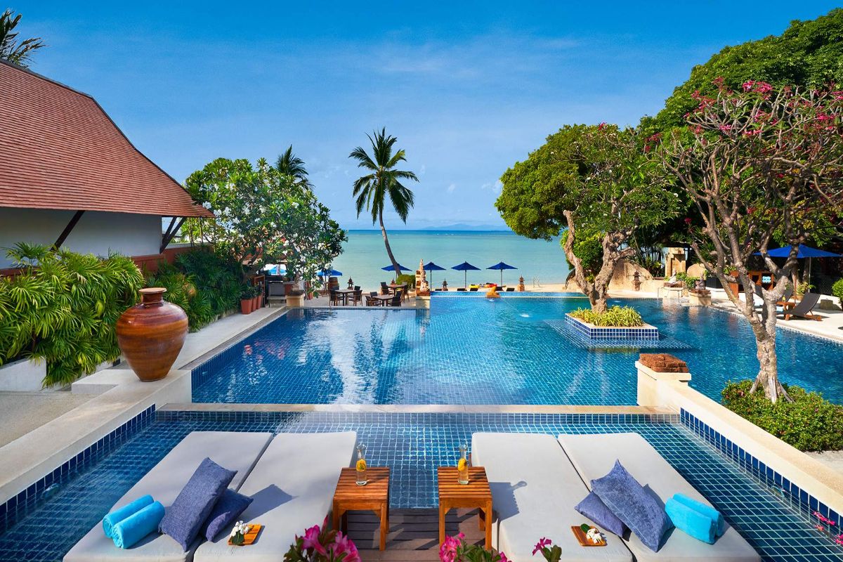 best hotels thailand travel and leisure
