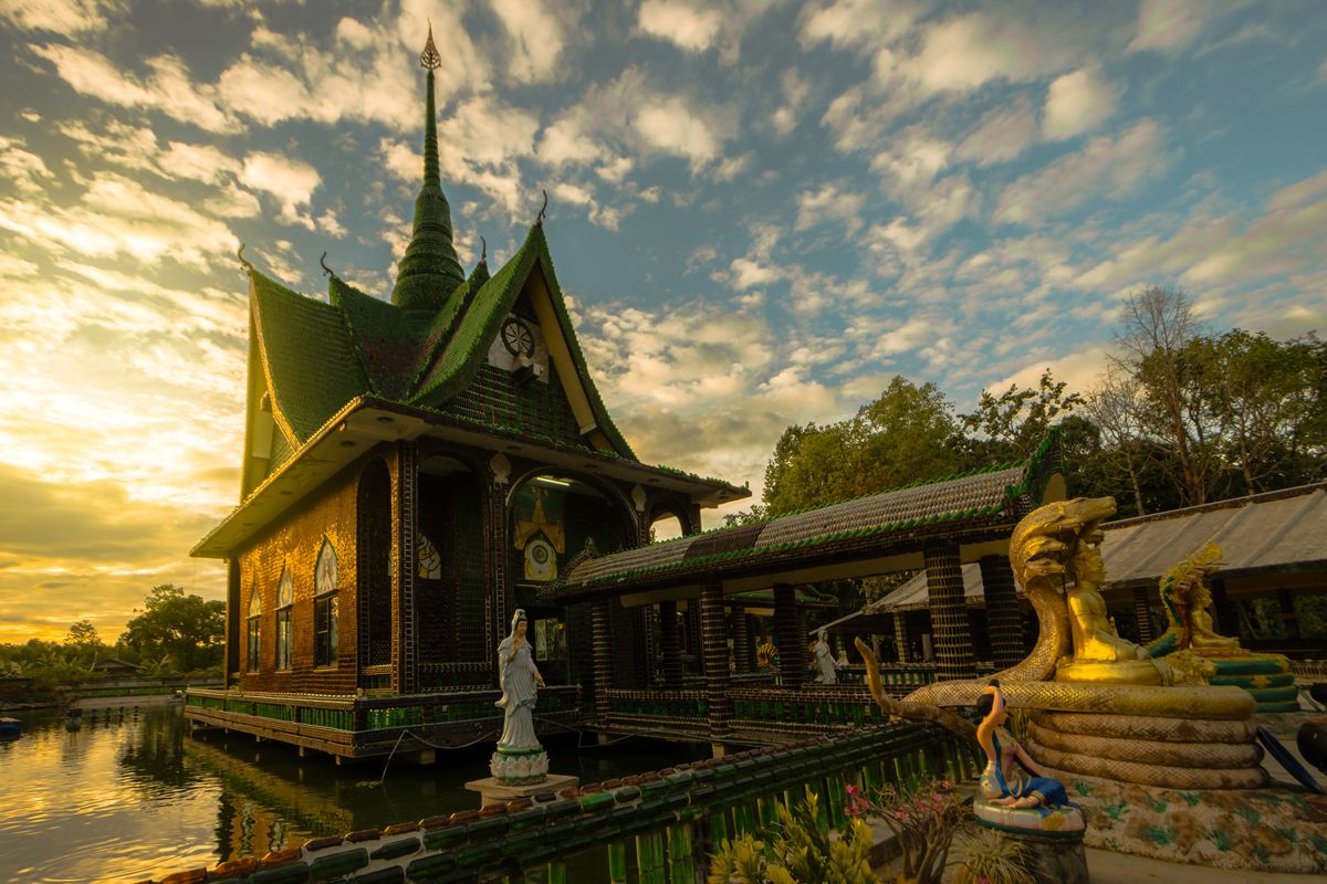 Wat Pa Maha
