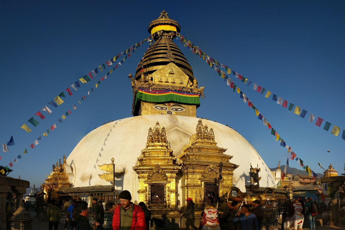 swayambhu 