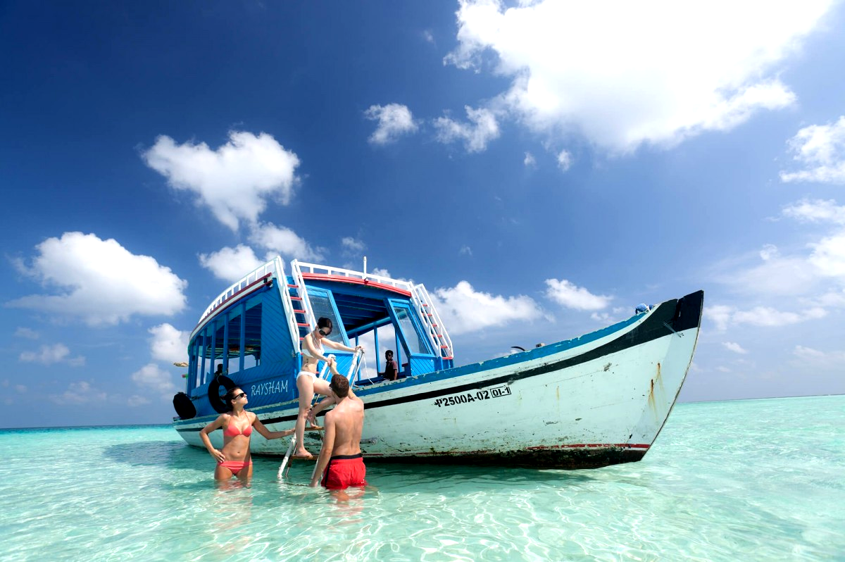 holidays to Maldives 