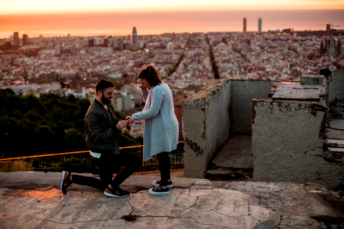 best place to propose 