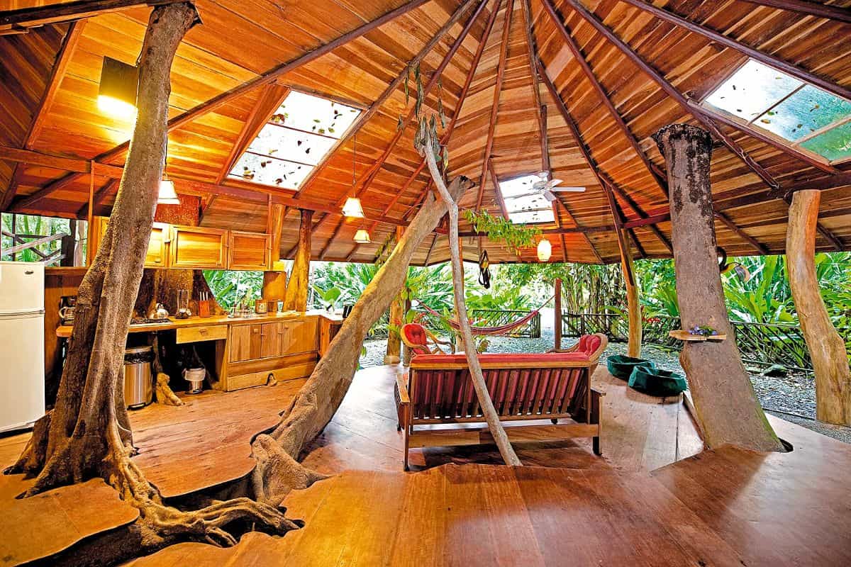 treehouse vacations