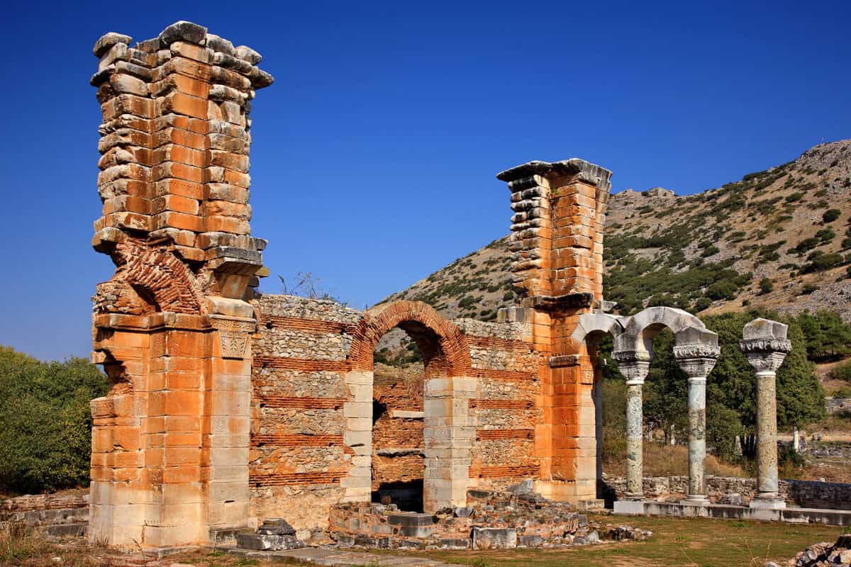 Ancient Greek Theatres