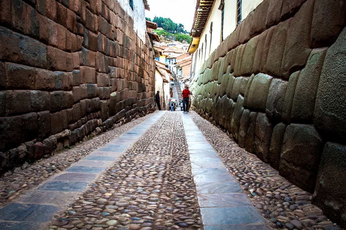 walking tours in cusco