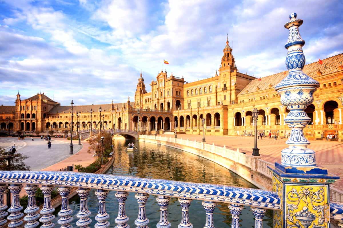 things to do in Seville 