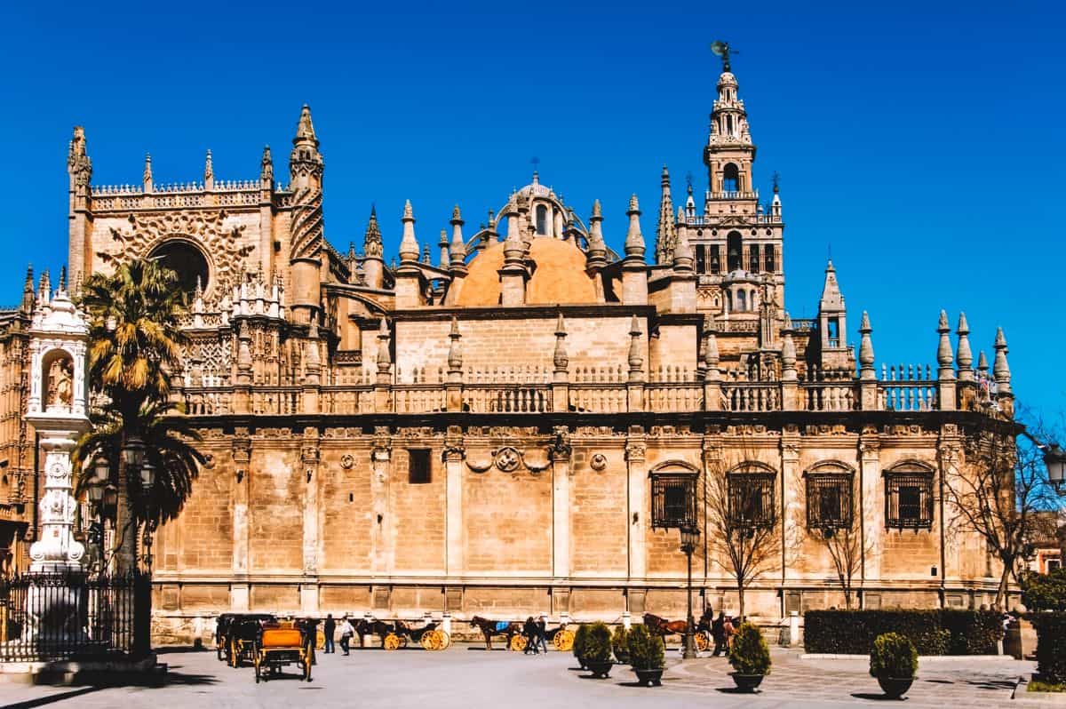 things to do in Seville 
