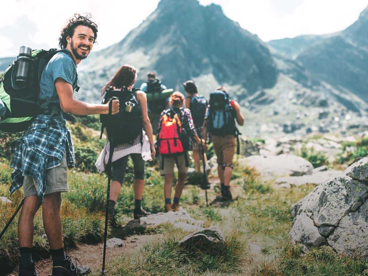 hiking preparation list