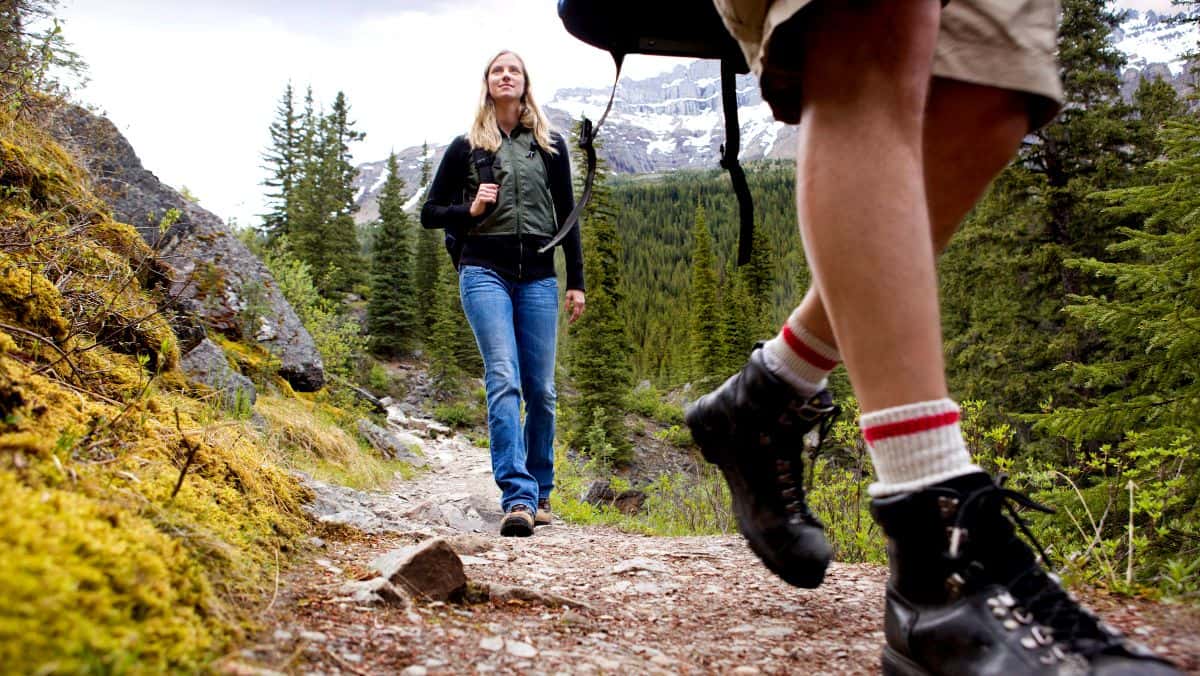 hiking for beginners