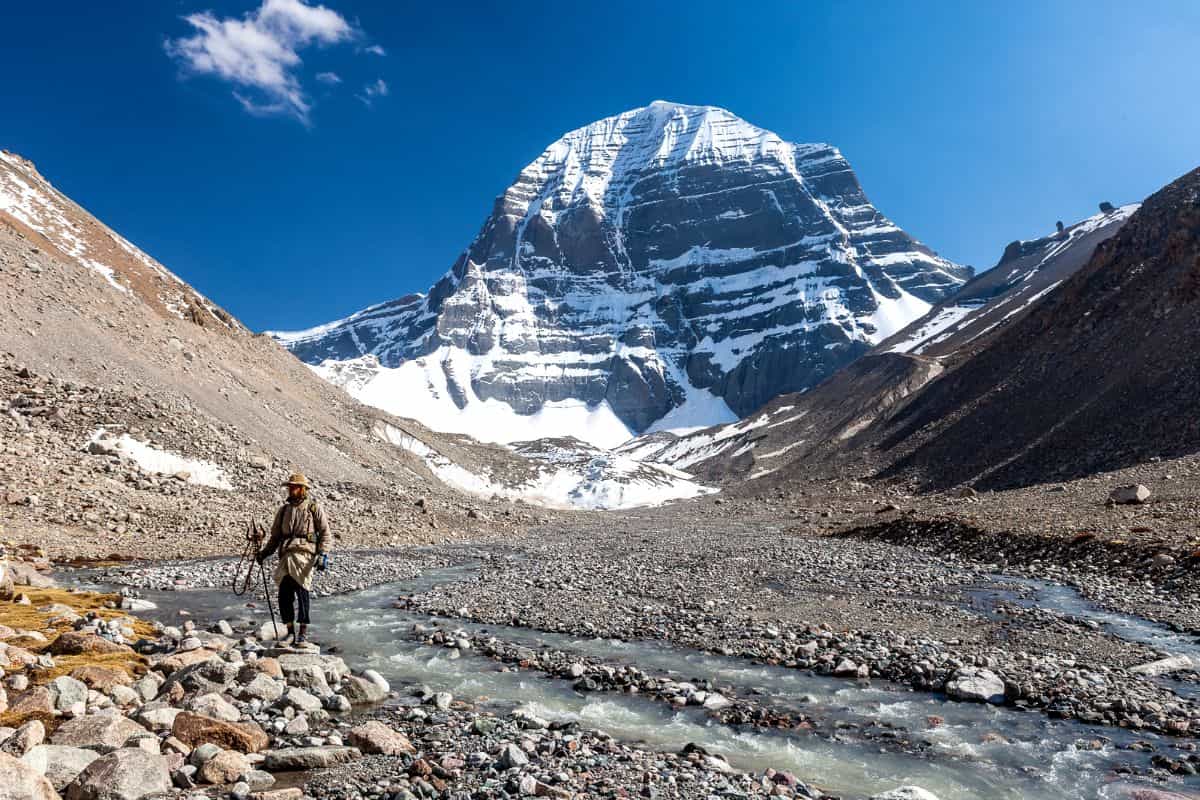 mount kailash facts