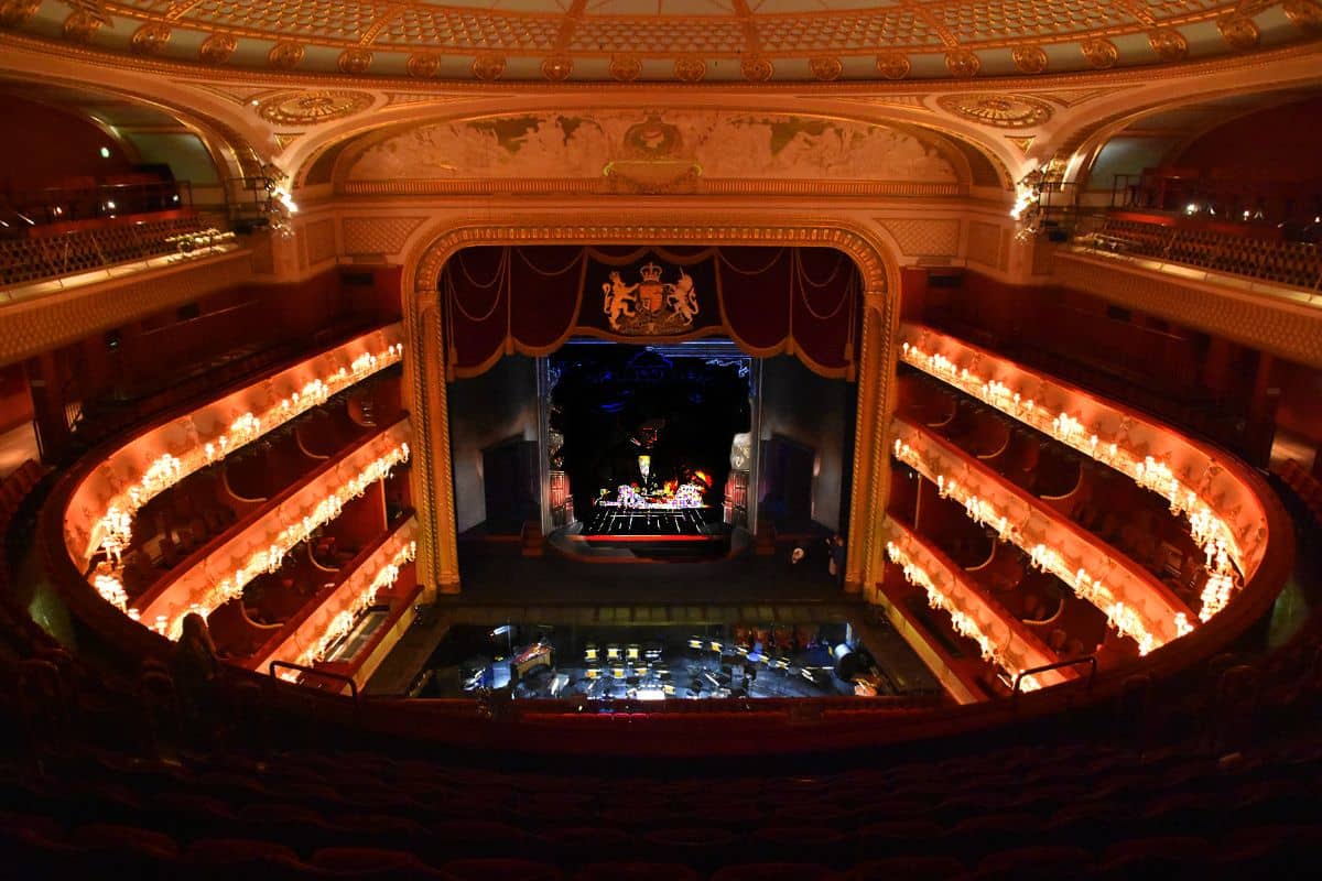 London Royal Opera 