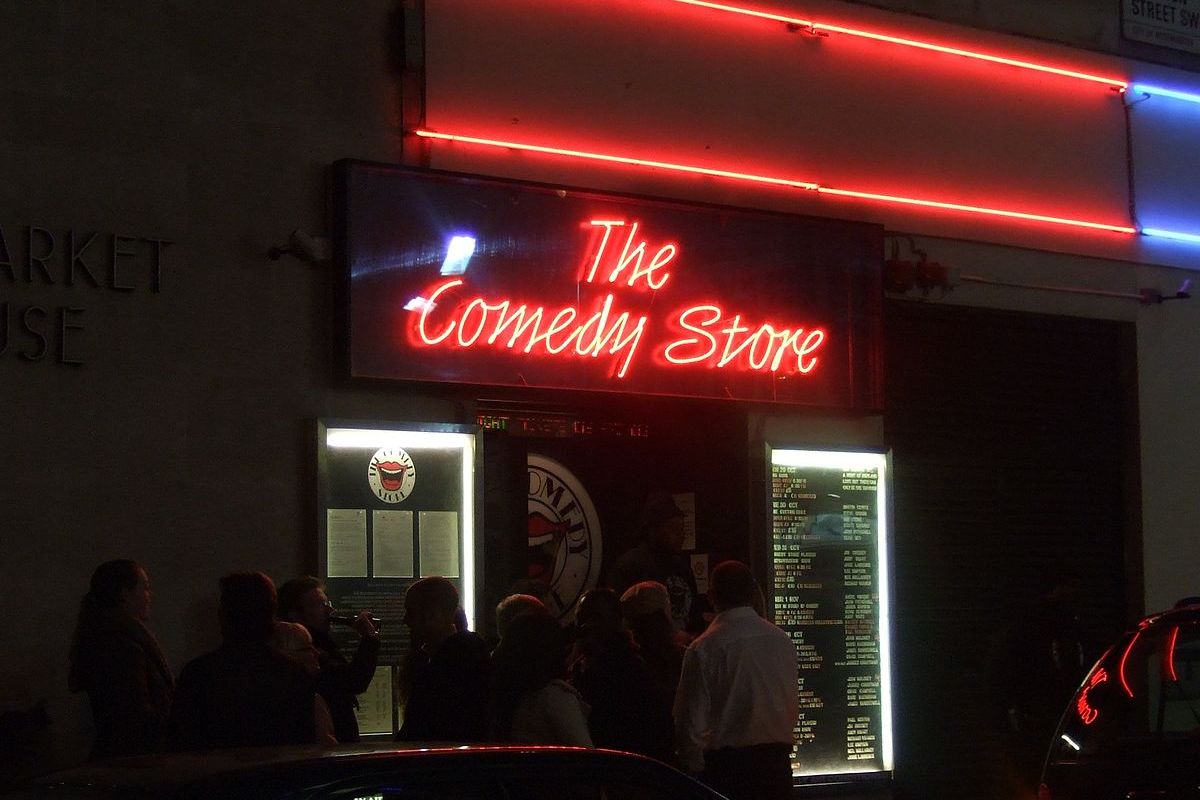 The Comedy Store London 