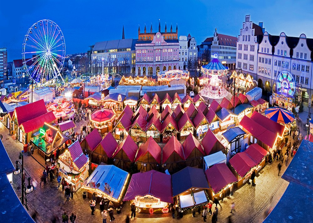 Dresden Striezelmarkt Christmas market