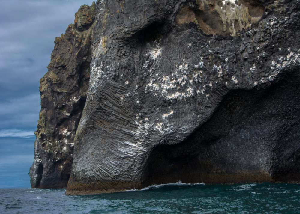 weird shaped islands