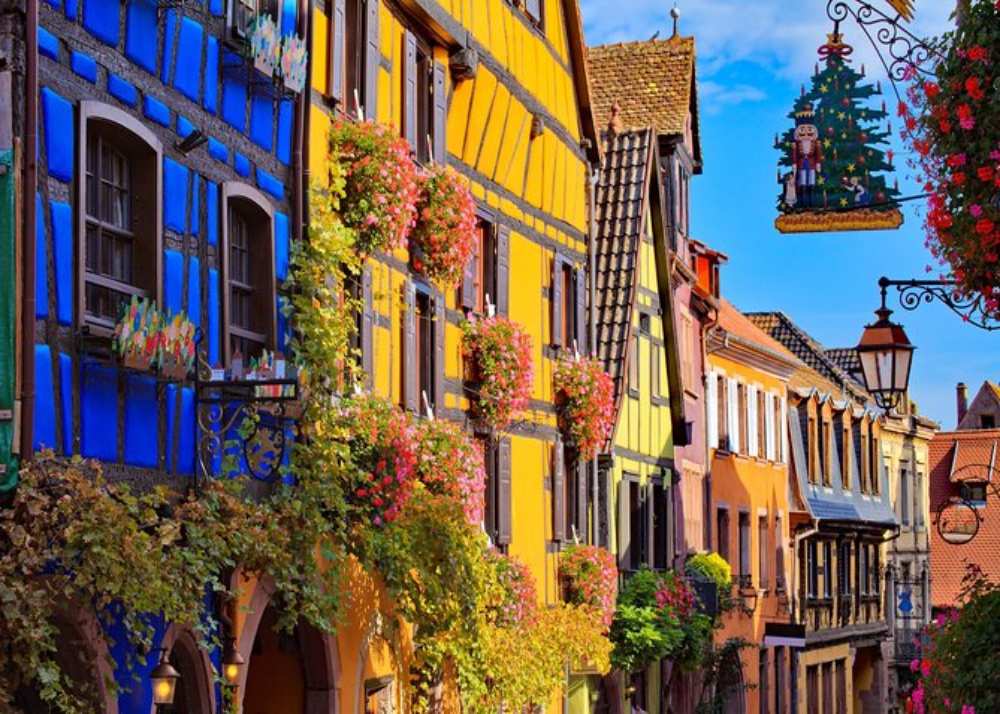 Historical Places in France 