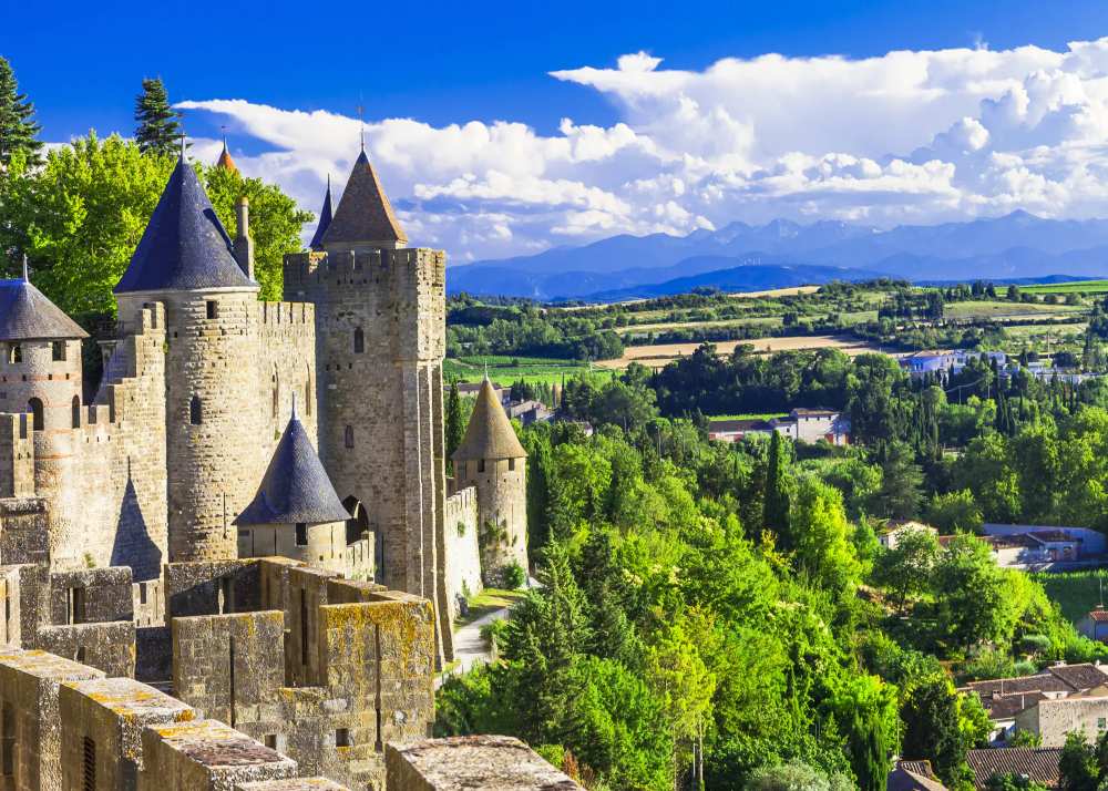 best places to travel in france