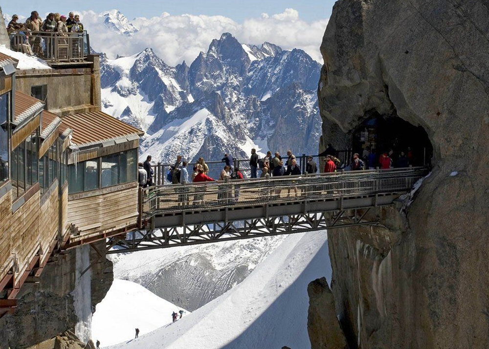 Top 10 Scariest Bridges In The World Only For Braveheart’s