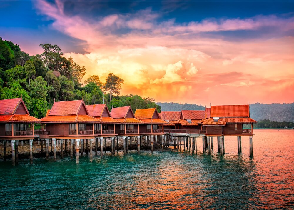 Famous Places In Malaysia 