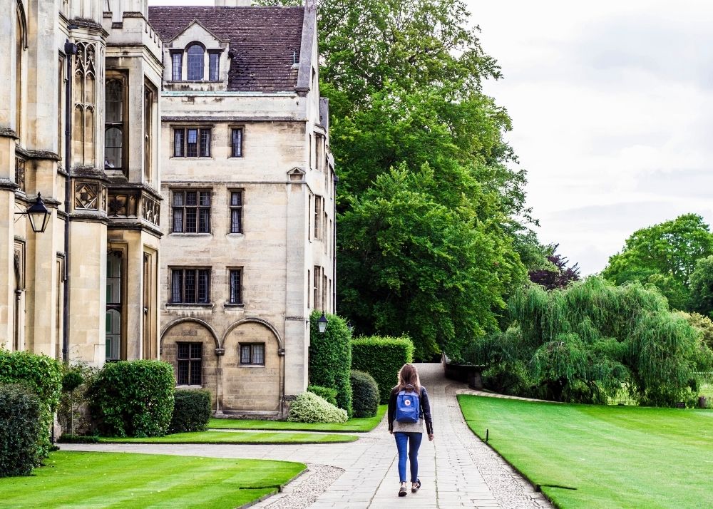 Visit the Ancient Kings College