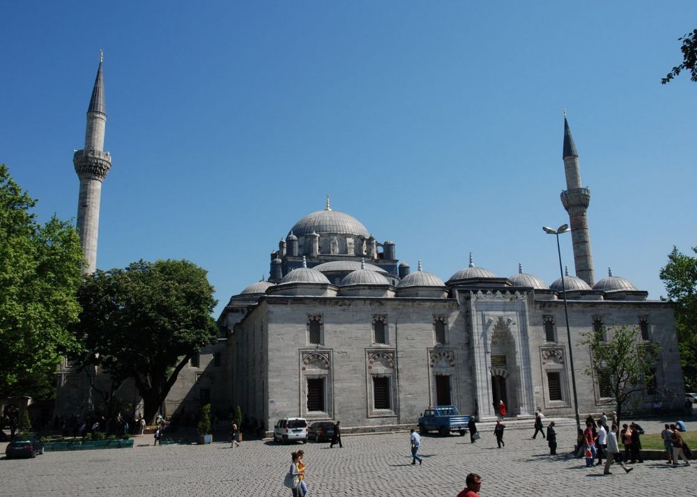 Beyazit II mosque