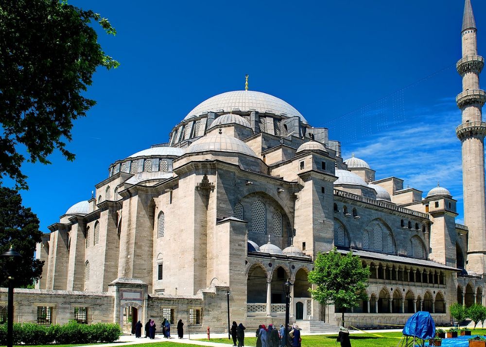 Suleymaniye Camii