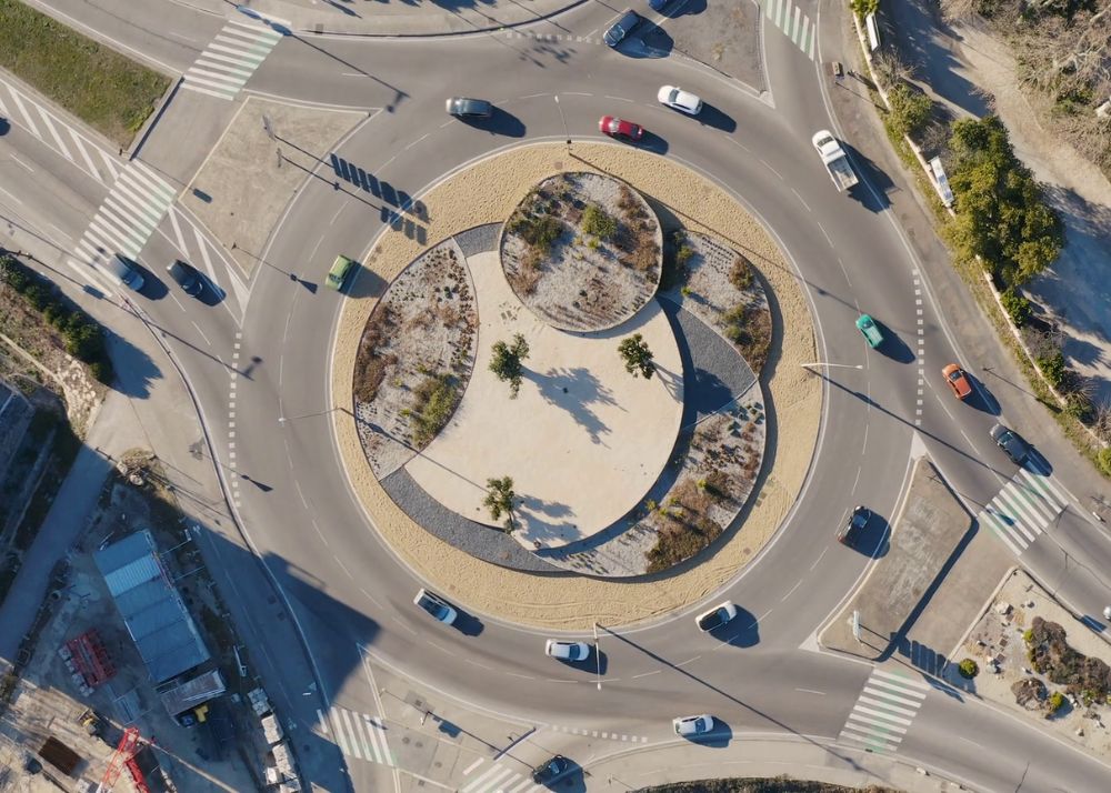 Most Number Of Roundabouts