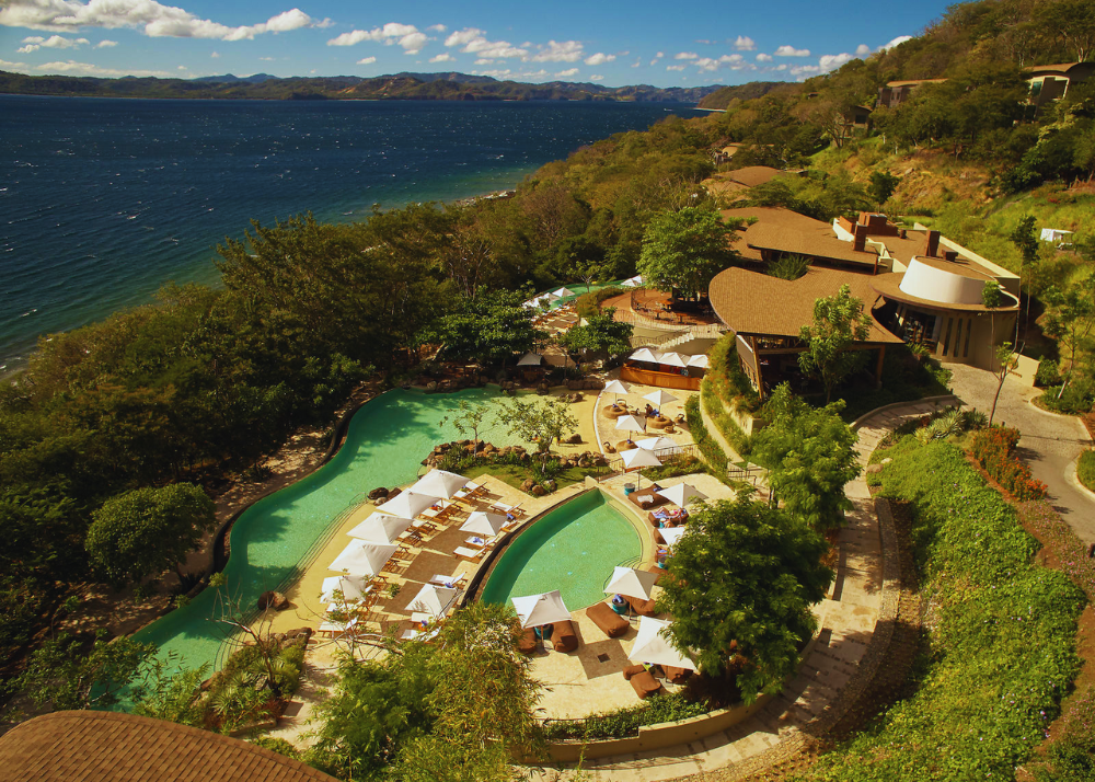 Andaz costa rica resort, papagayo peninsula