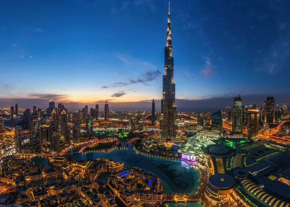 Burj Khalifa-
