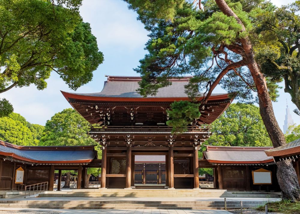 Famous Tourist Places To Visit in Tokyo
