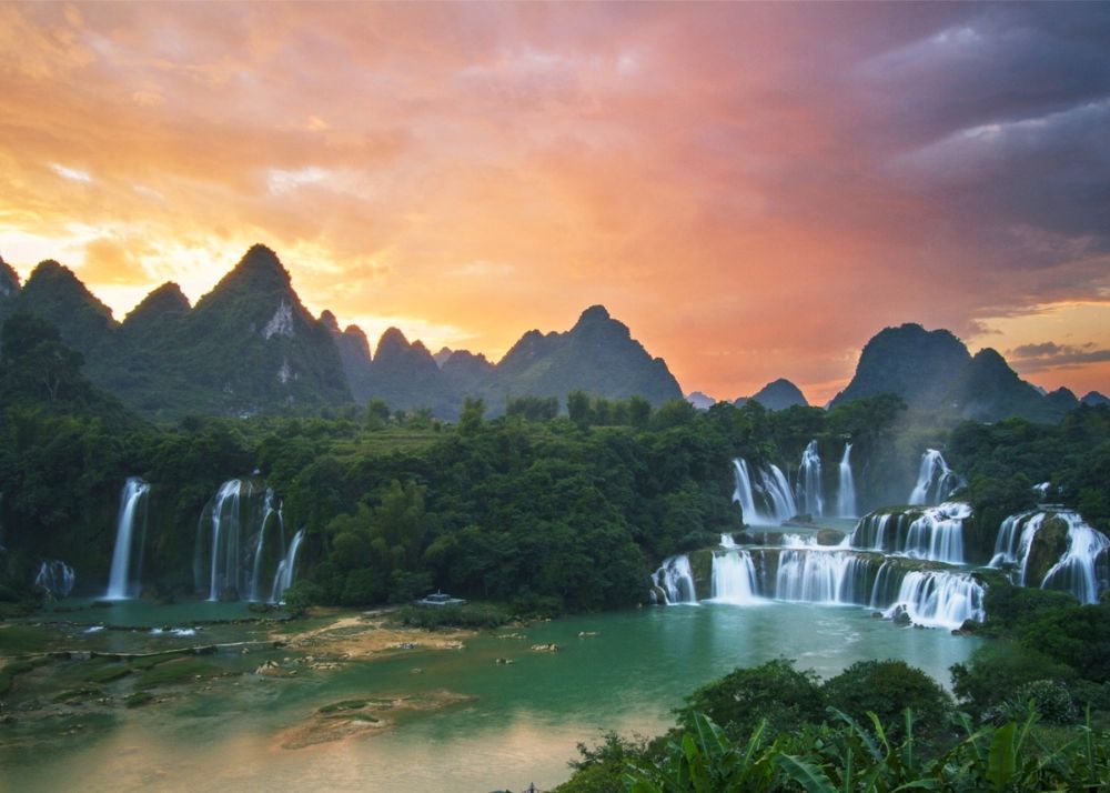 Vietnam tourist places