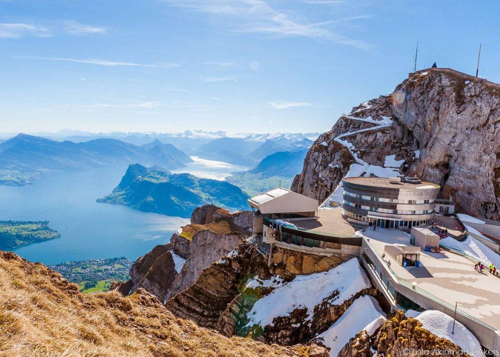 Best places to visit in Switzerland