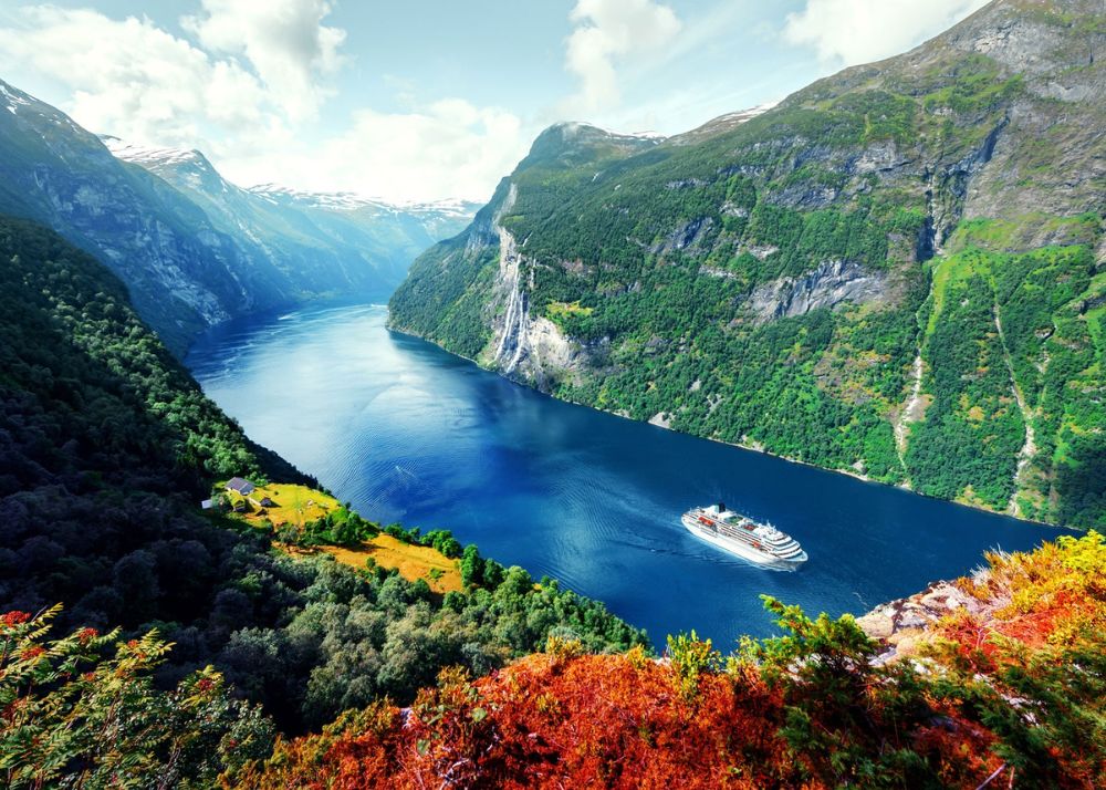 Norway's Fjords